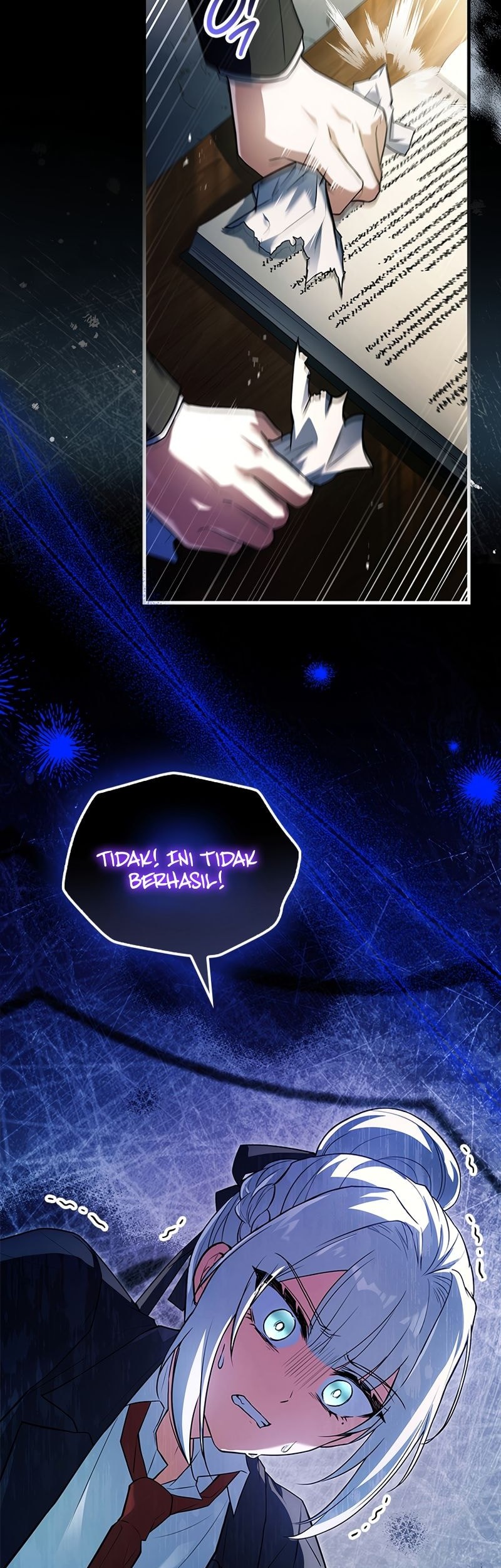 The Legendary Hero Is An Academy Honors Student Chapter 22 Gambar 48