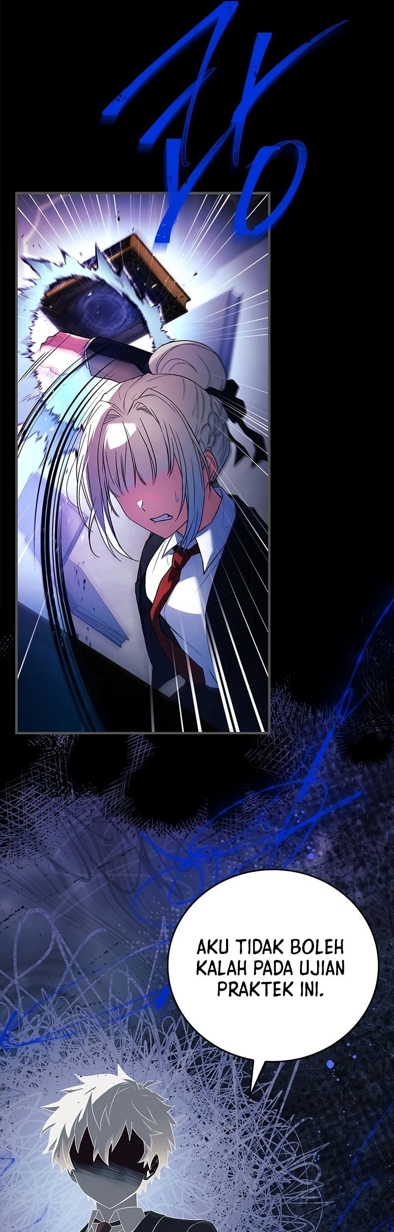 The Legendary Hero Is An Academy Honors Student Chapter 22 Gambar 50