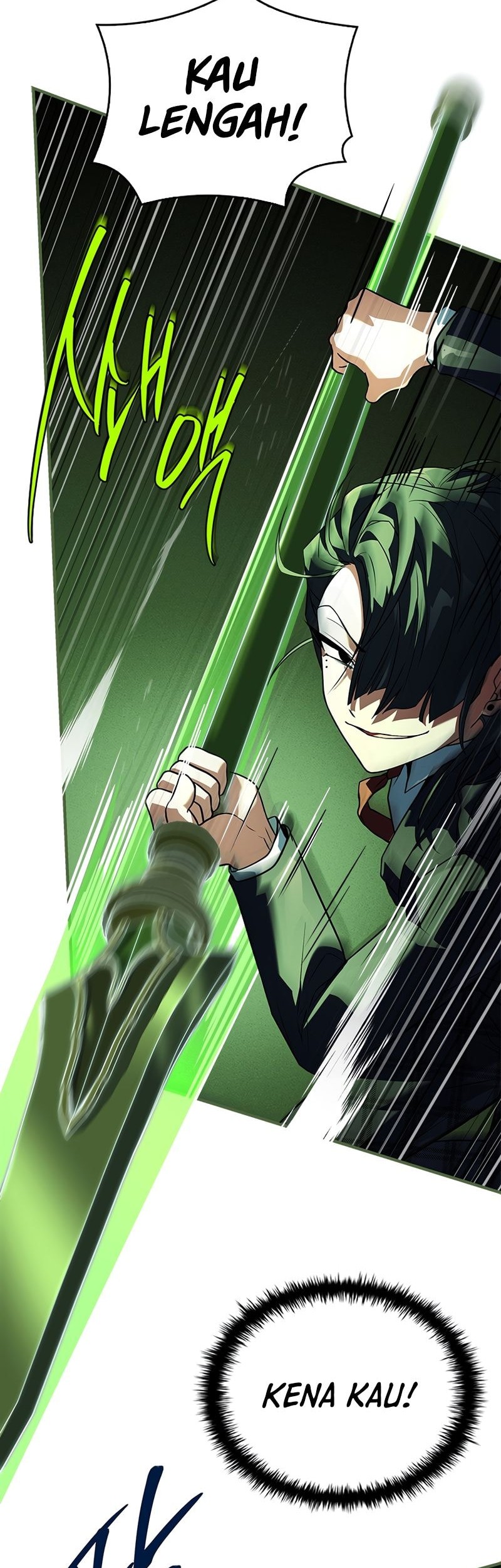 The Legendary Hero Is An Academy Honors Student Chapter 22 Gambar 55