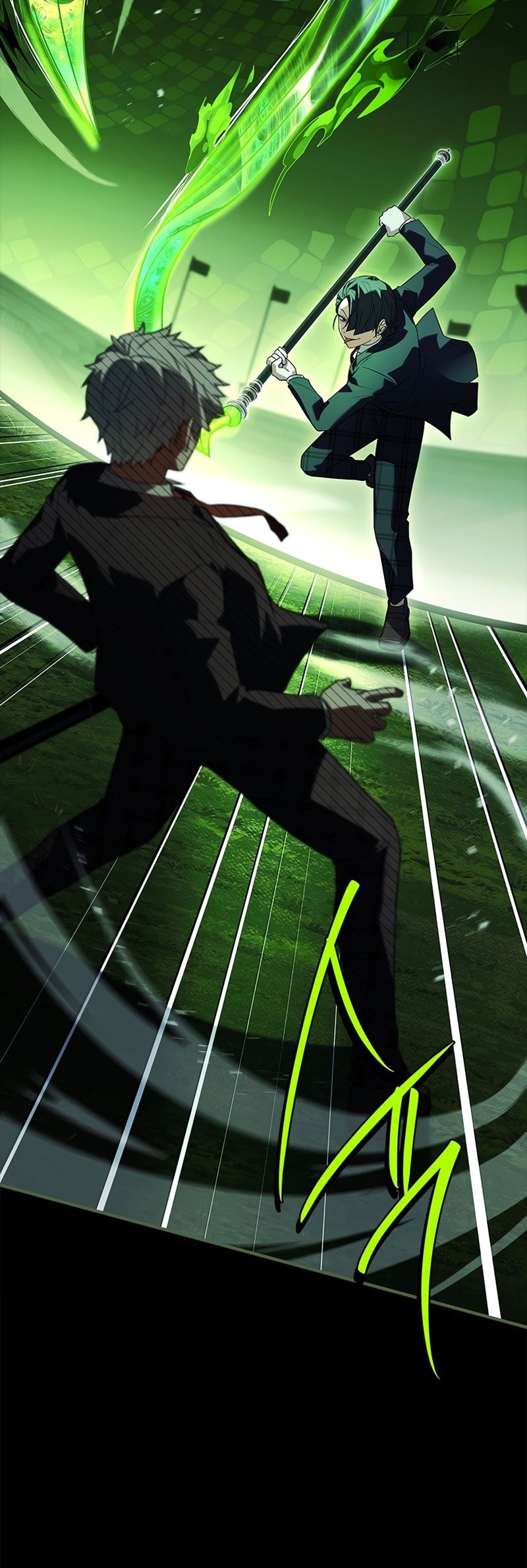 The Legendary Hero Is An Academy Honors Student Chapter 22 Gambar 57