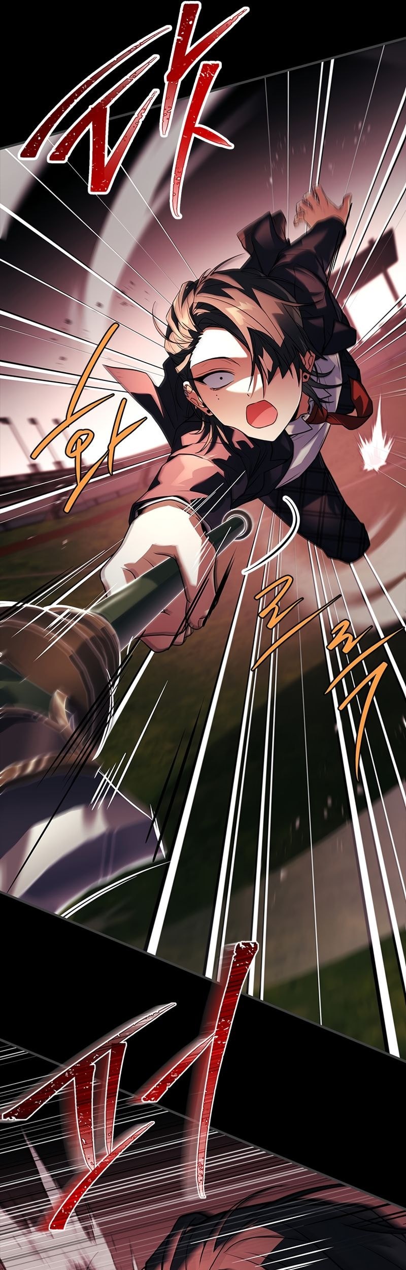 The Legendary Hero Is An Academy Honors Student Chapter 22 Gambar 61