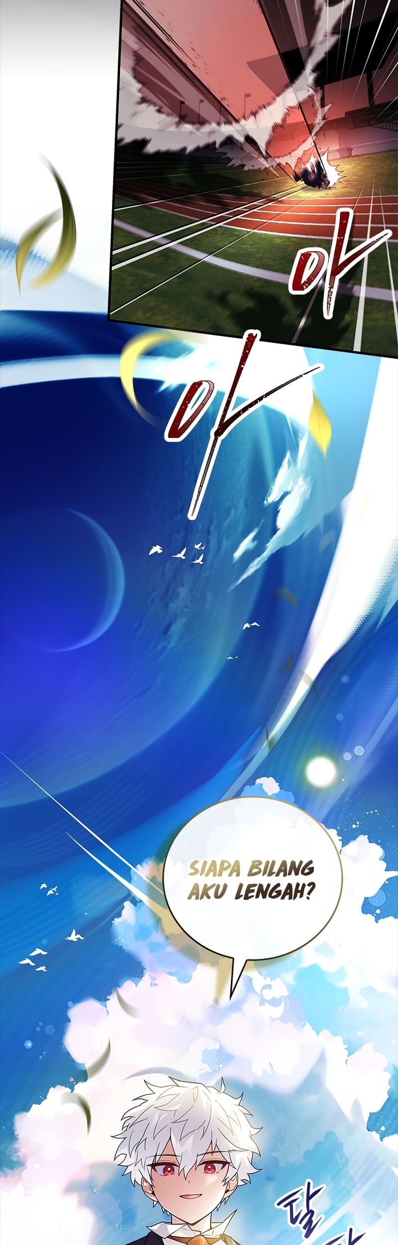 The Legendary Hero Is An Academy Honors Student Chapter 22 Gambar 63