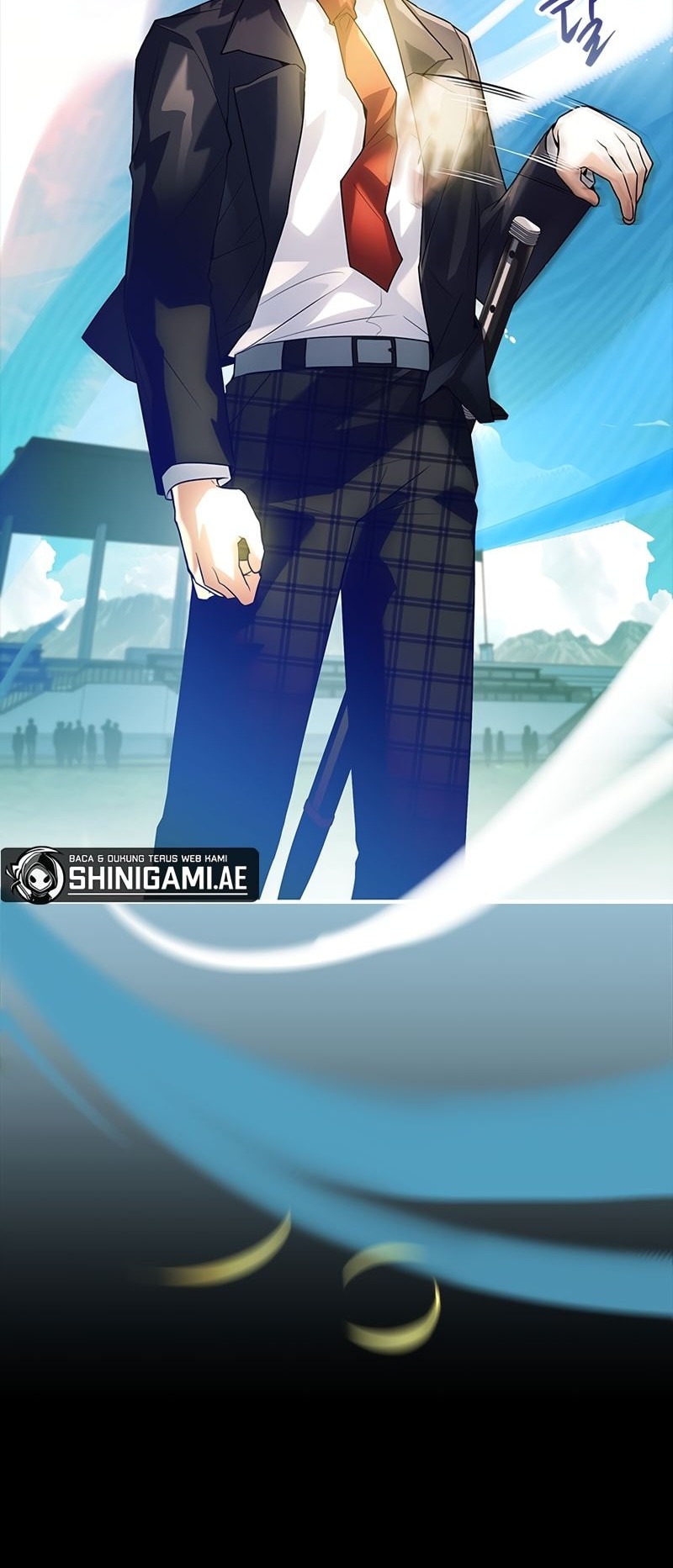 The Legendary Hero Is An Academy Honors Student Chapter 22 Gambar 64