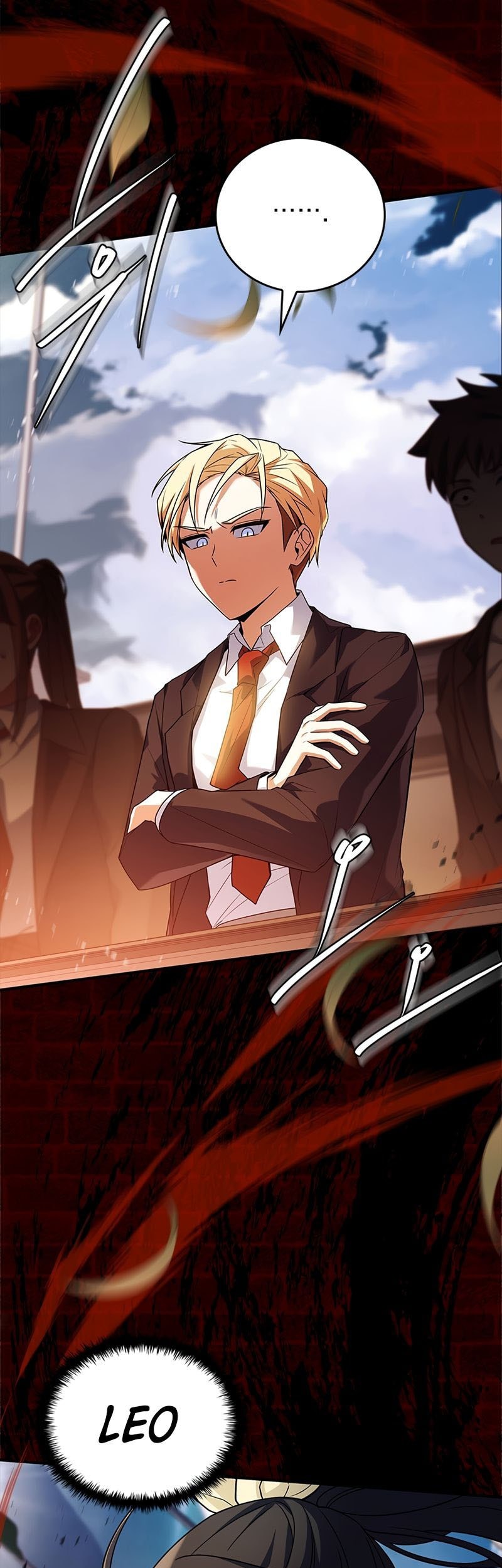 The Legendary Hero Is An Academy Honors Student Chapter 22 Gambar 75