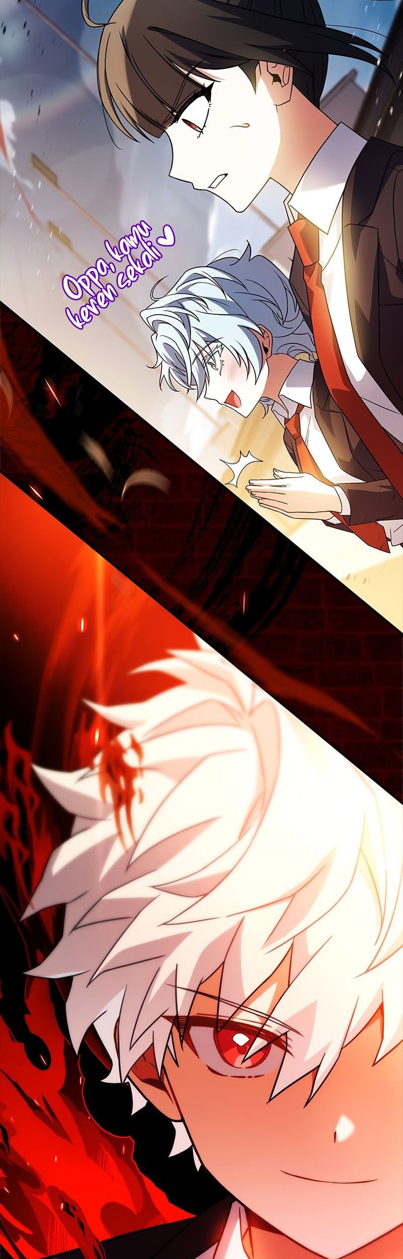 The Legendary Hero Is An Academy Honors Student Chapter 22 Gambar 76