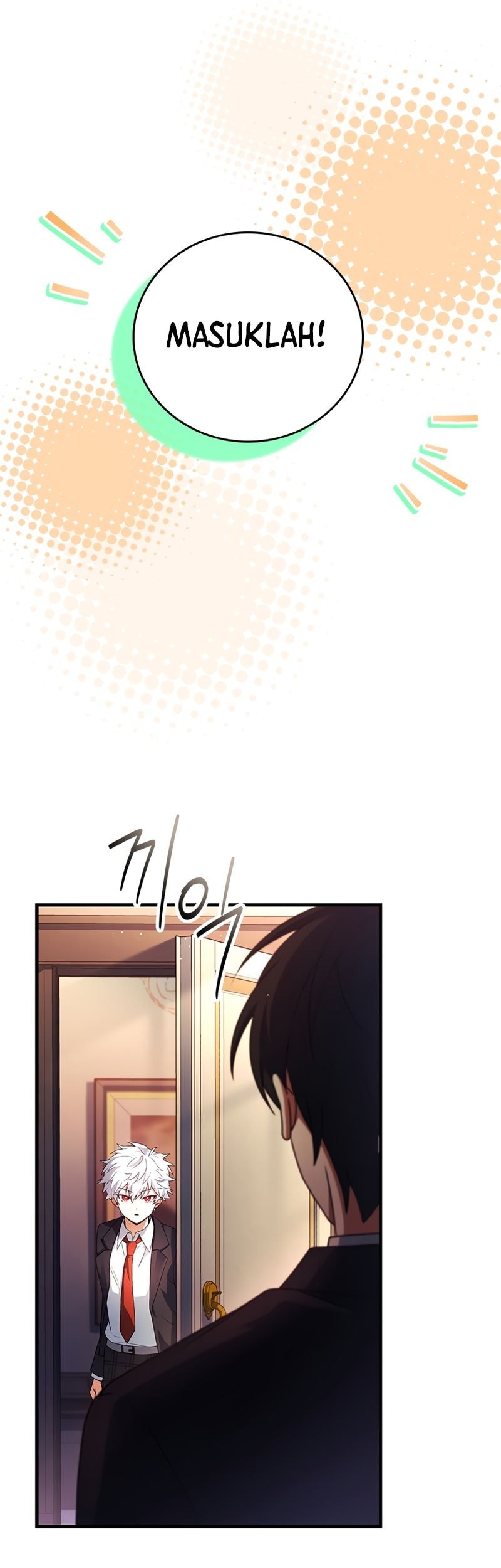 The Legendary Hero Is An Academy Honors Student Chapter 22 Gambar 10