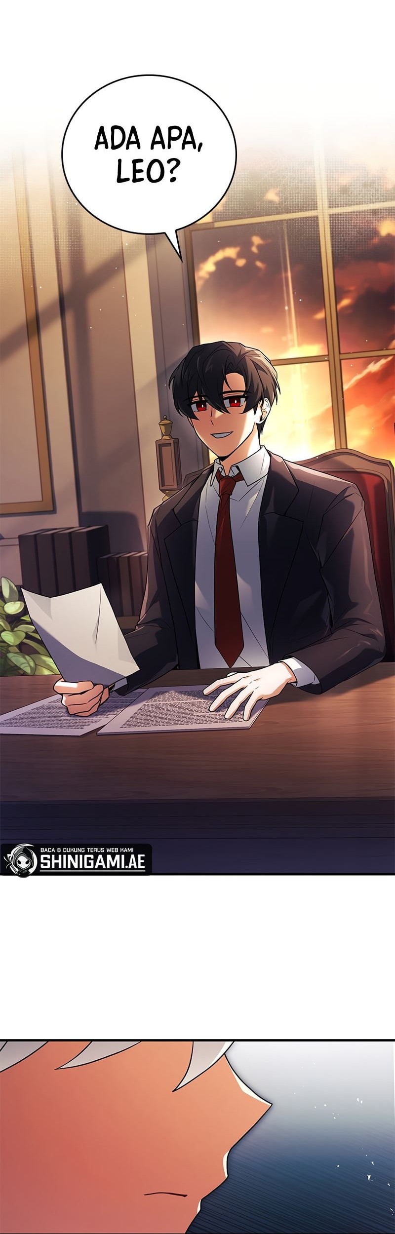 The Legendary Hero Is An Academy Honors Student Chapter 22 Gambar 11