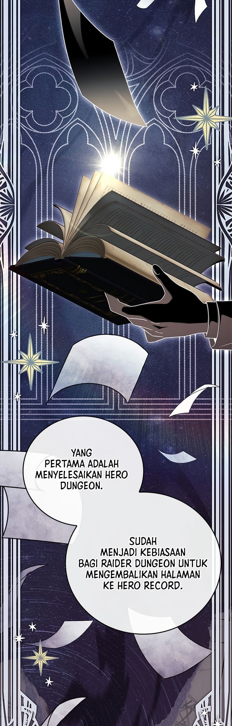 The Legendary Hero Is An Academy Honors Student Chapter 22 Gambar 14