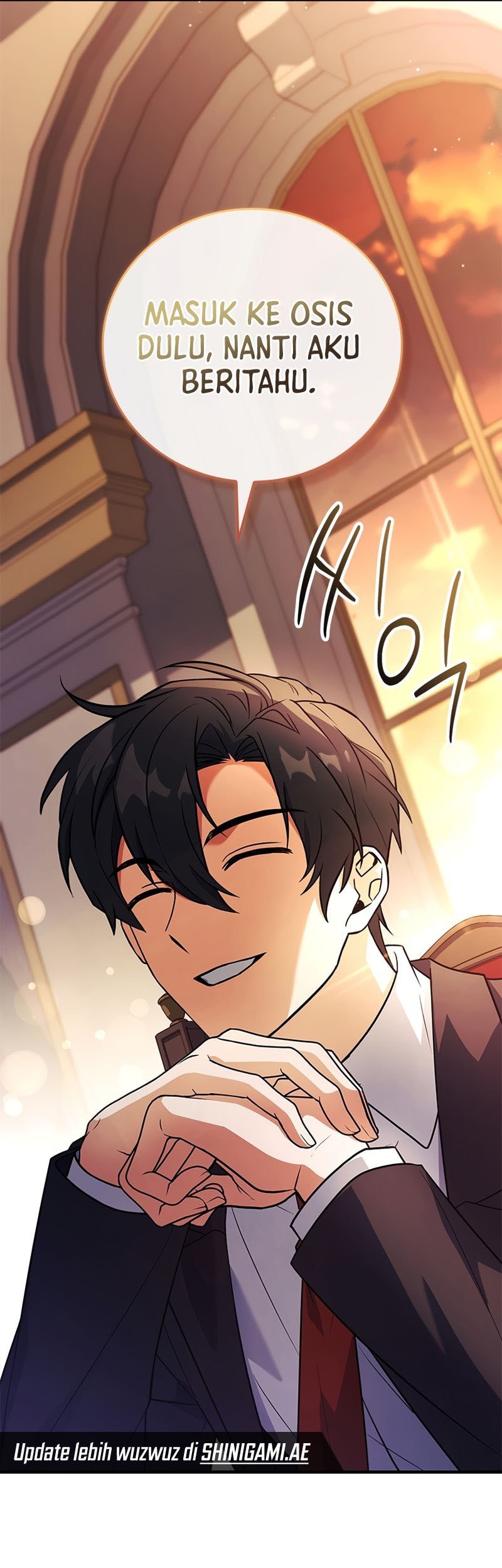 The Legendary Hero Is An Academy Honors Student Chapter 22 Gambar 17