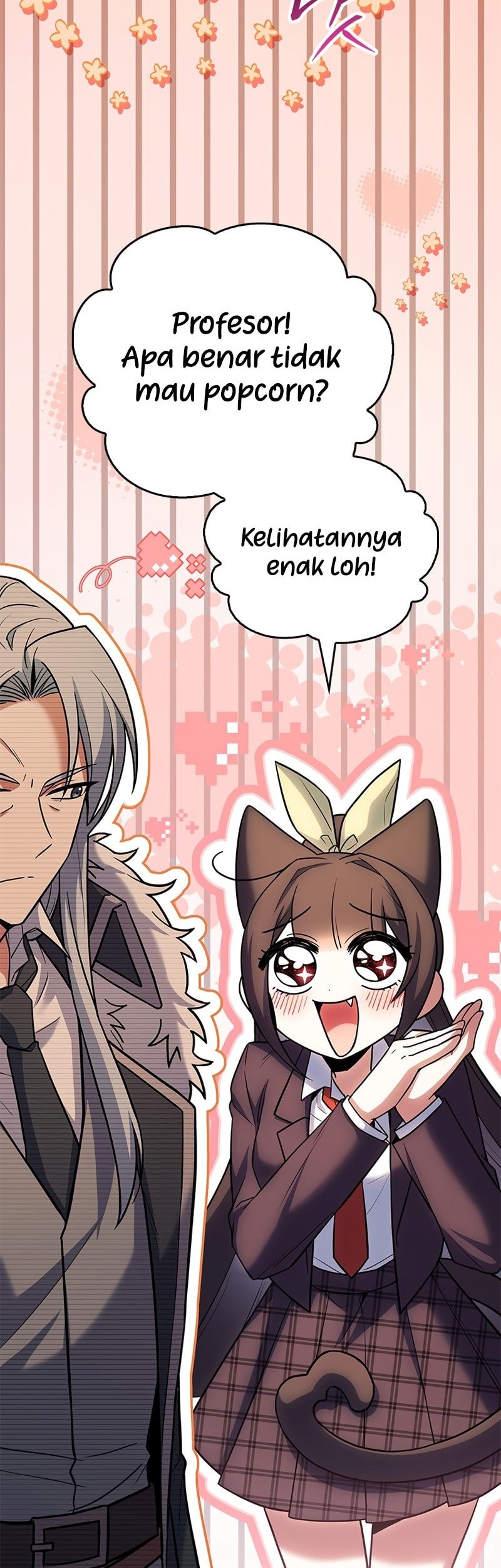 The Legendary Hero Is An Academy Honors Student Chapter 22 Gambar 30