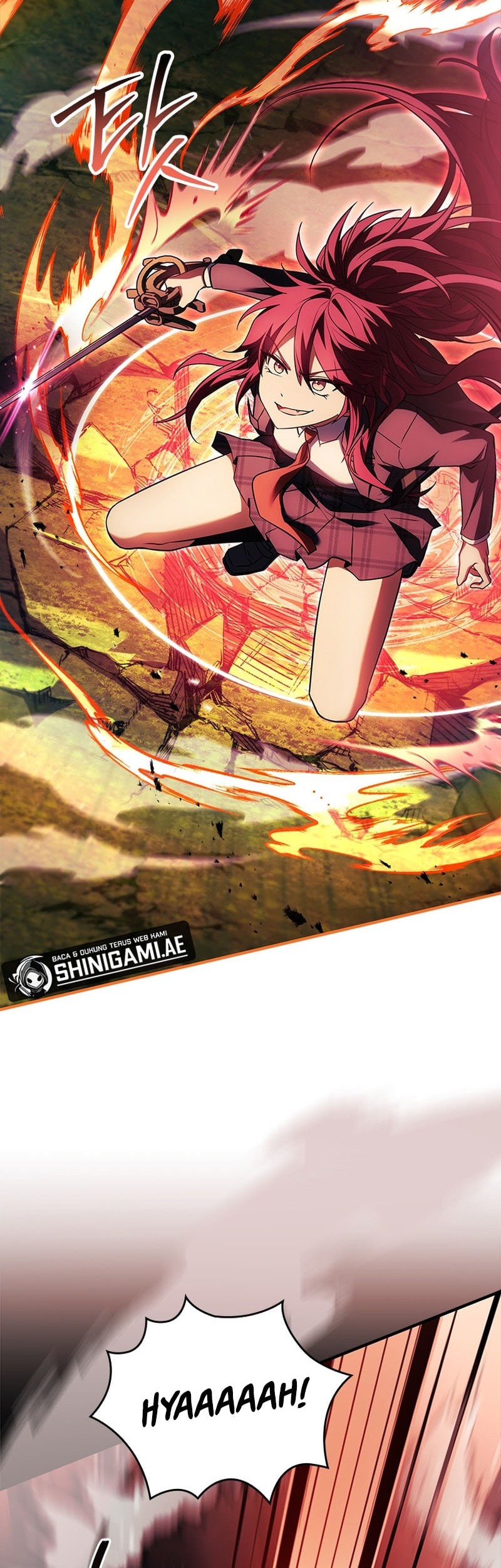 The Legendary Hero Is An Academy Honors Student Chapter 23 Gambar 32