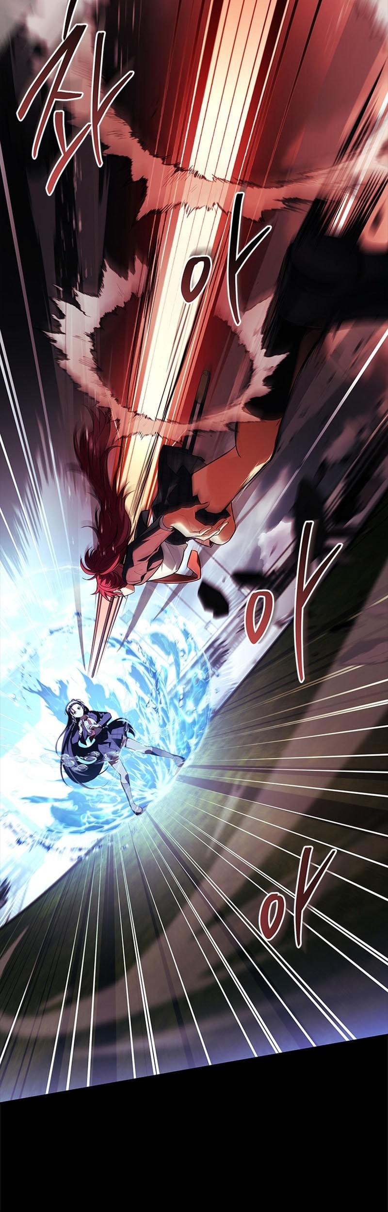 The Legendary Hero Is An Academy Honors Student Chapter 23 Gambar 33