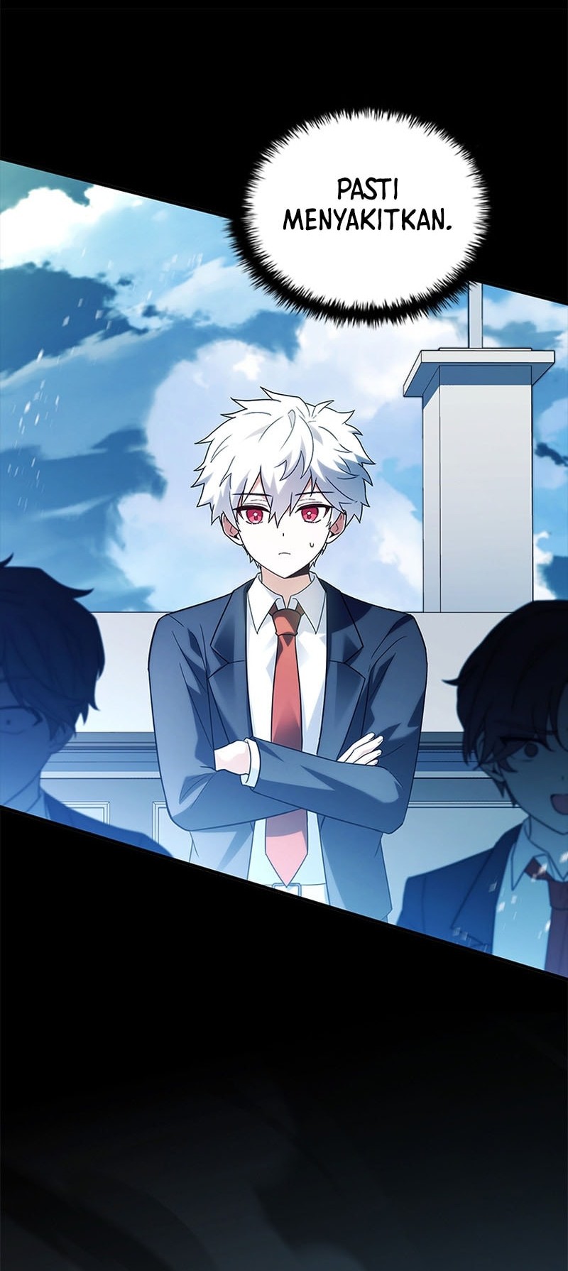 The Legendary Hero Is An Academy Honors Student Chapter 23 Gambar 34