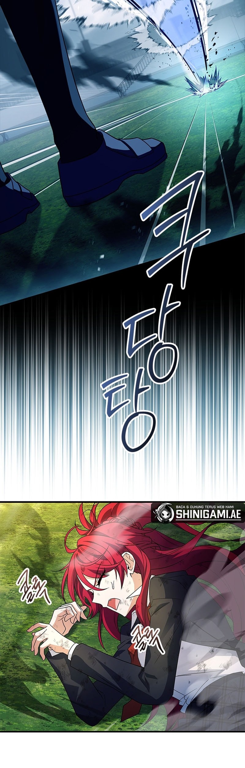 The Legendary Hero Is An Academy Honors Student Chapter 23 Gambar 37