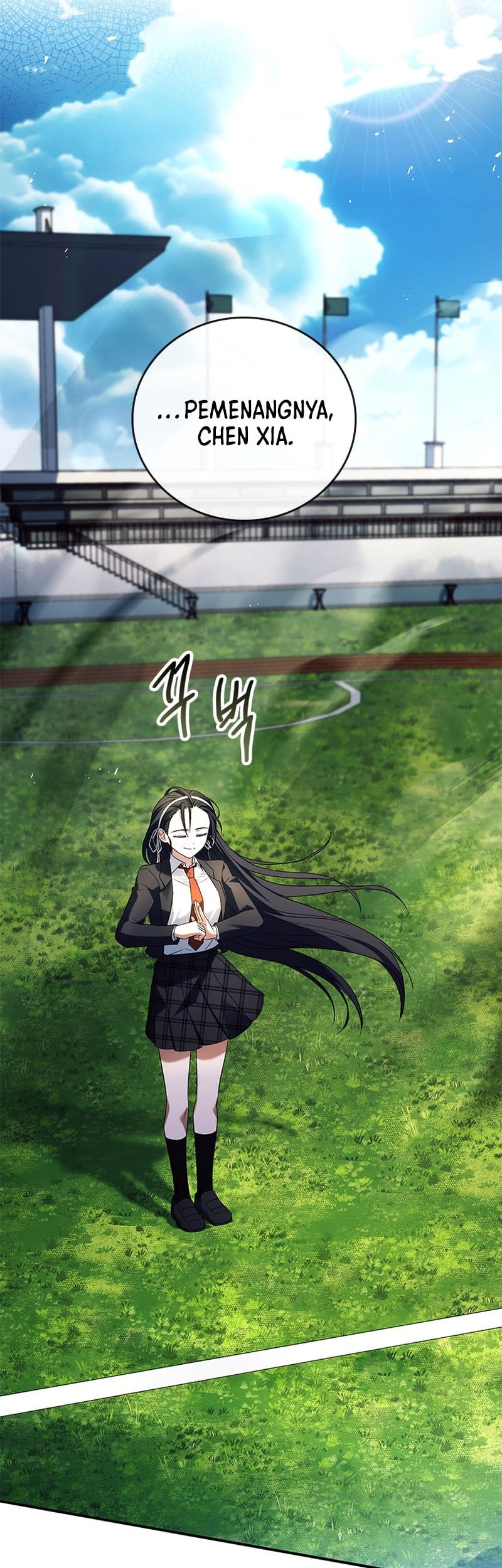 The Legendary Hero Is An Academy Honors Student Chapter 23 Gambar 39