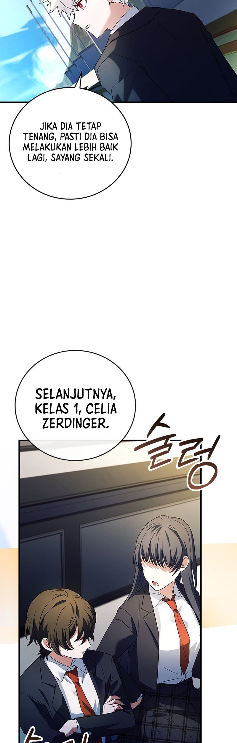 The Legendary Hero Is An Academy Honors Student Chapter 23 Gambar 41