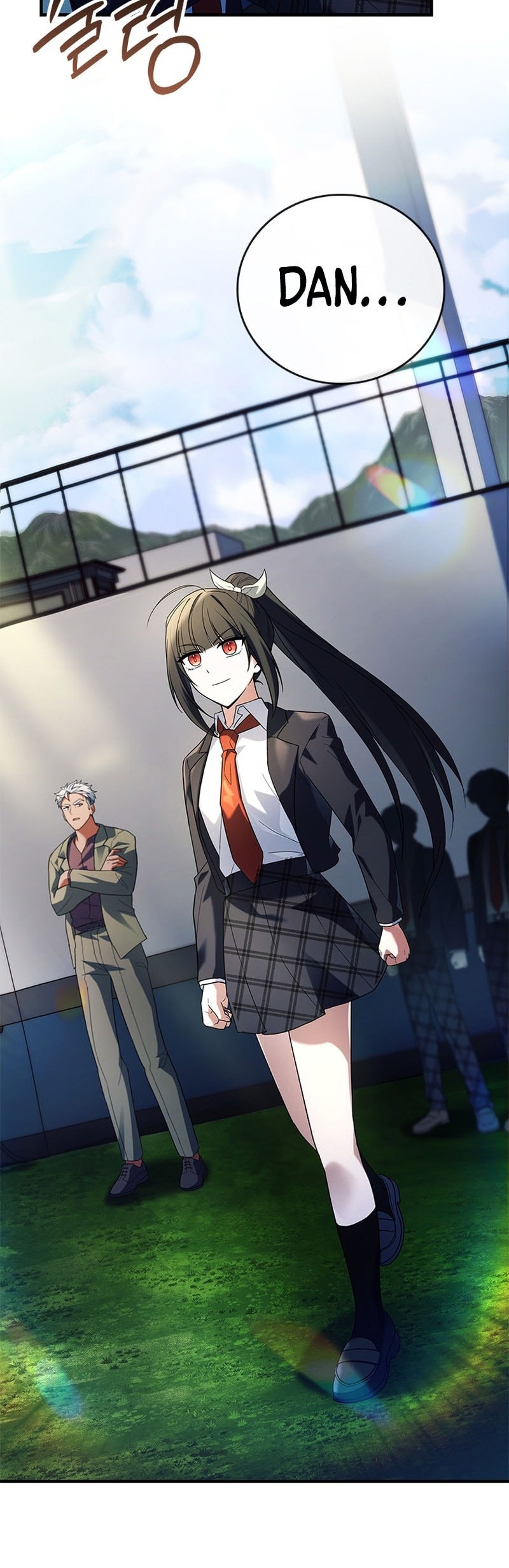 The Legendary Hero Is An Academy Honors Student Chapter 23 Gambar 42