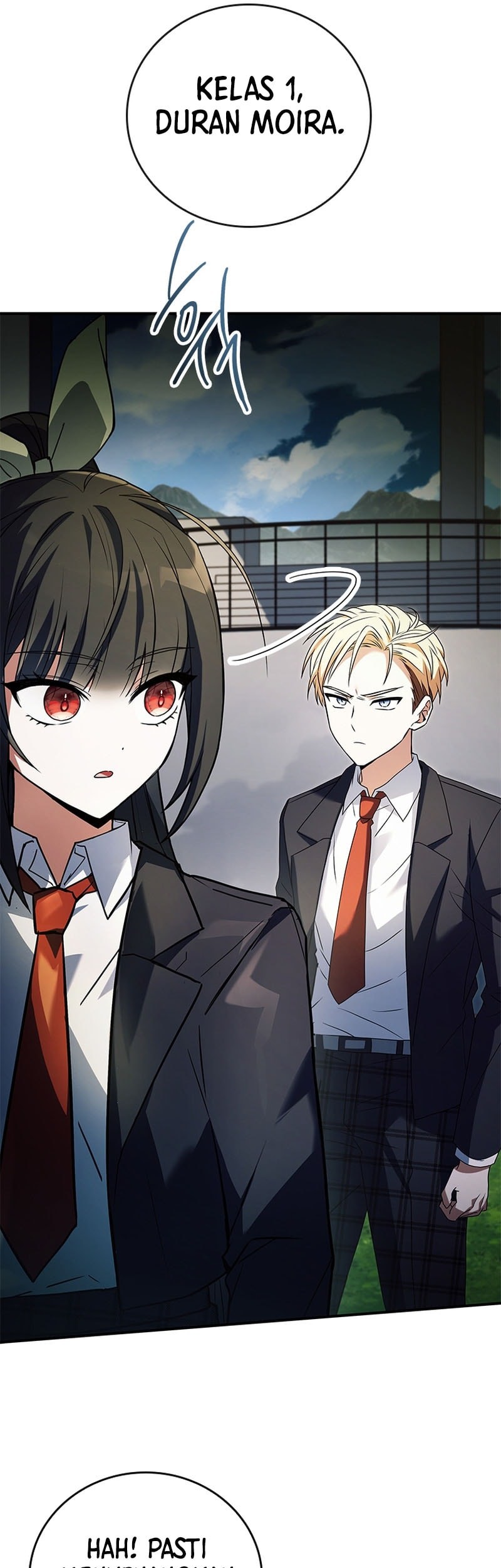 The Legendary Hero Is An Academy Honors Student Chapter 23 Gambar 43