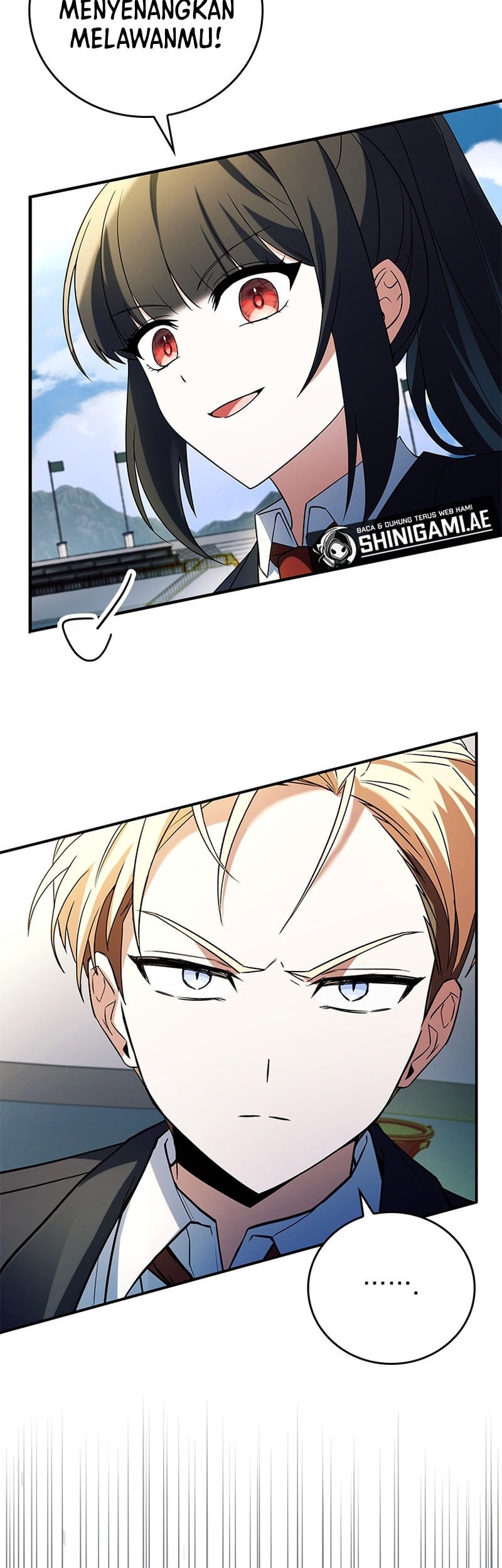 The Legendary Hero Is An Academy Honors Student Chapter 23 Gambar 44