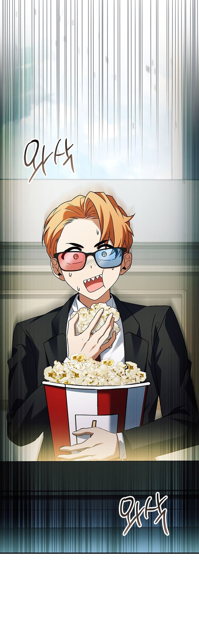 The Legendary Hero Is An Academy Honors Student Chapter 23 Gambar 45