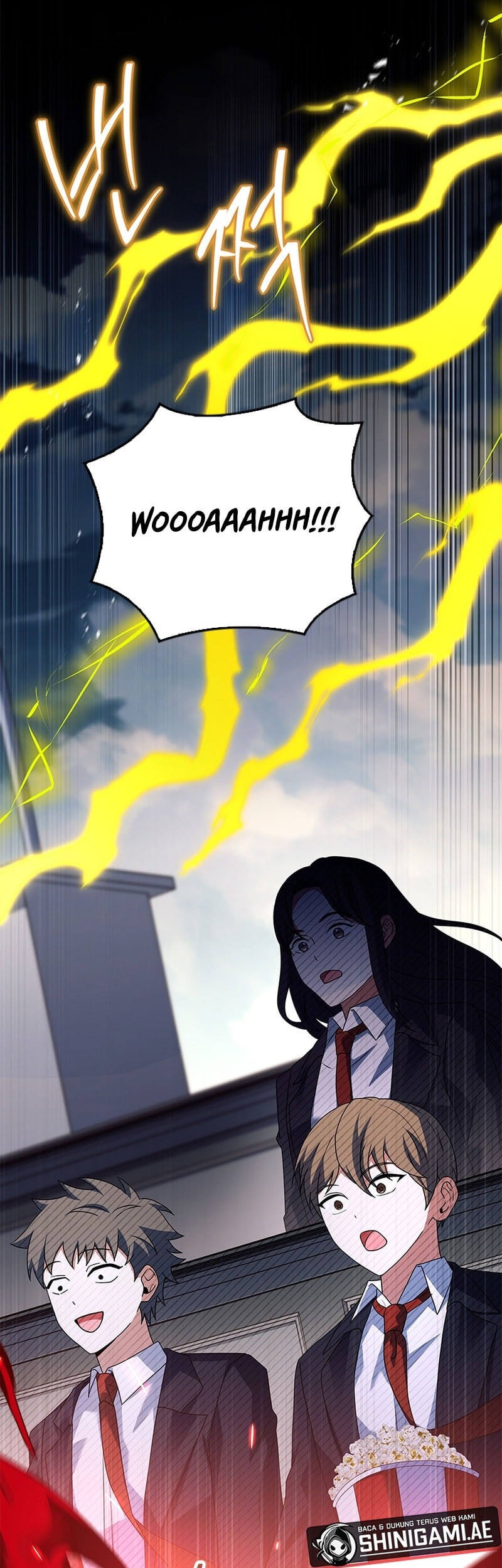 The Legendary Hero Is An Academy Honors Student Chapter 23 Gambar 47