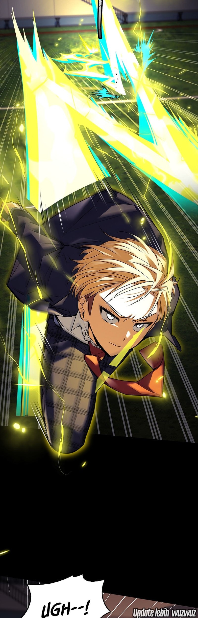 The Legendary Hero Is An Academy Honors Student Chapter 23 Gambar 57