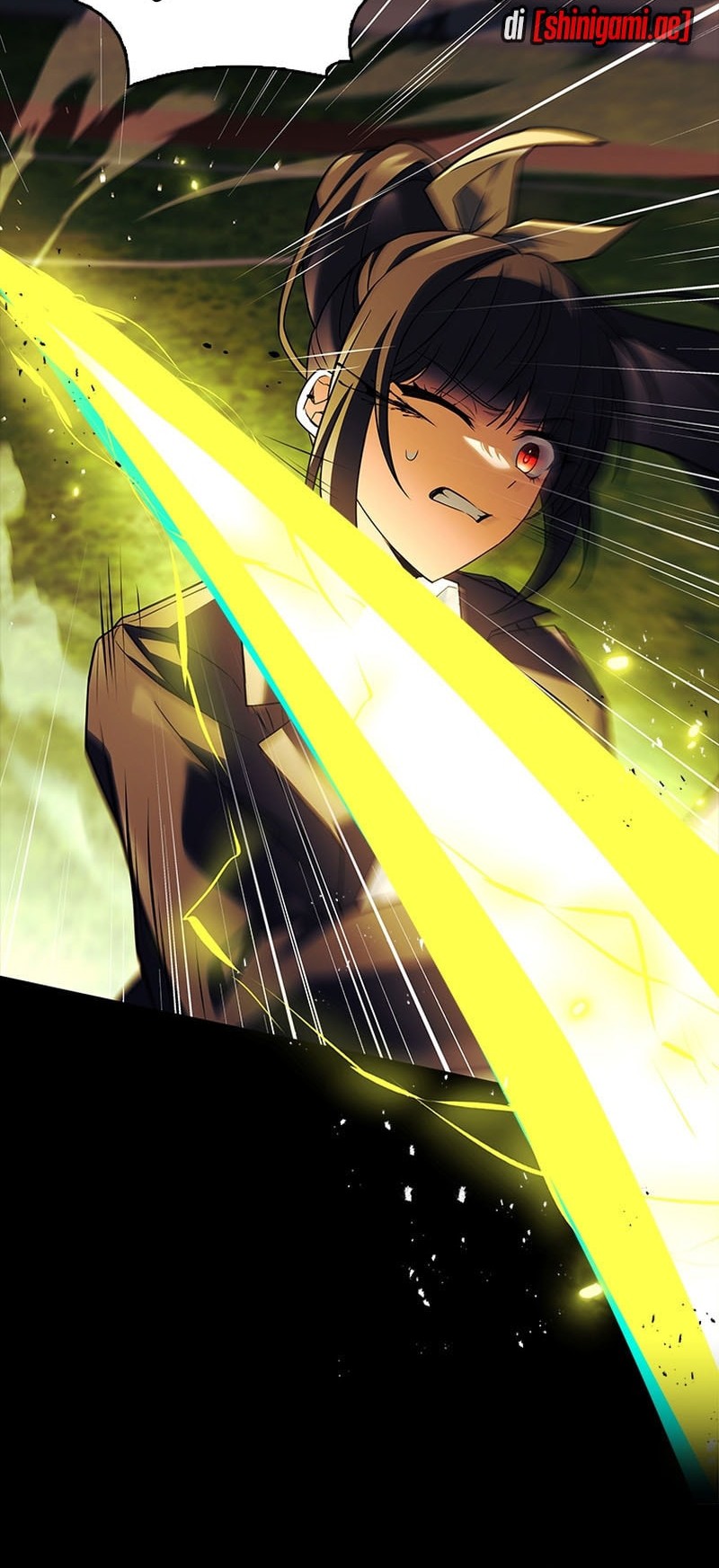 The Legendary Hero Is An Academy Honors Student Chapter 23 Gambar 58