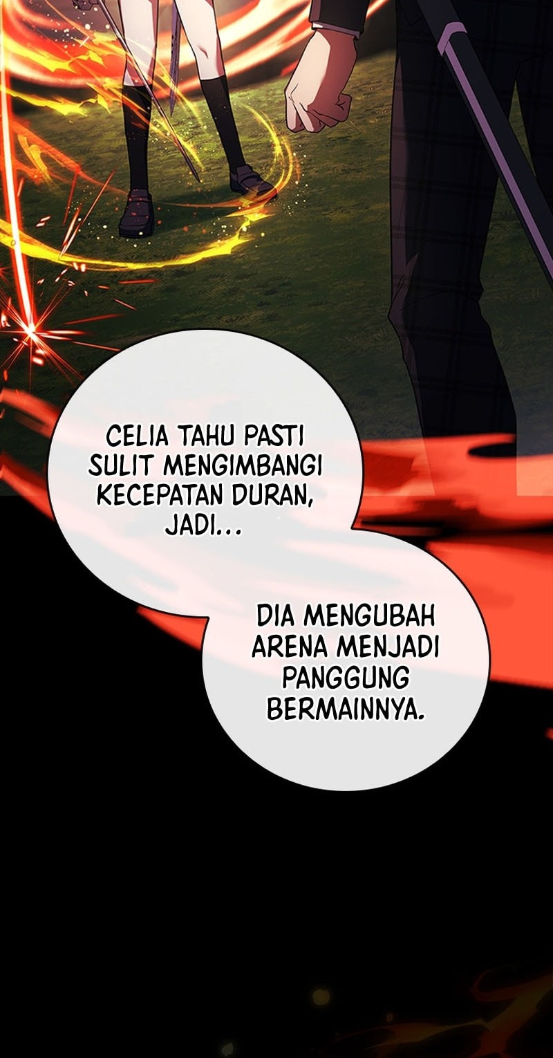 The Legendary Hero Is An Academy Honors Student Chapter 23 Gambar 64