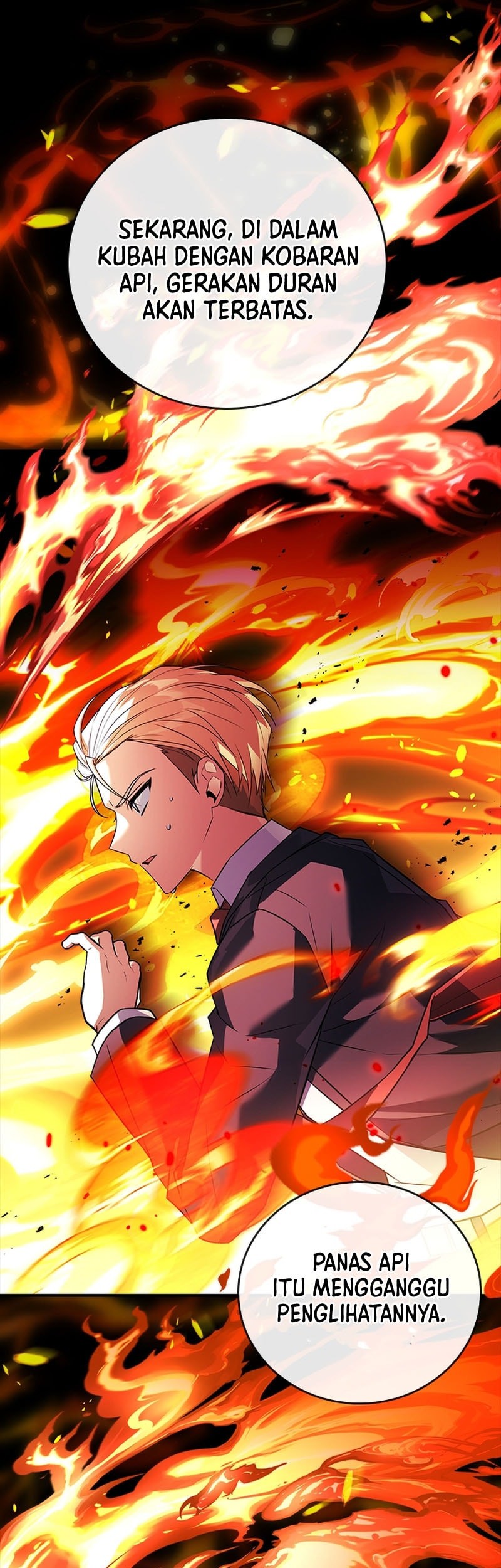 The Legendary Hero Is An Academy Honors Student Chapter 23 Gambar 65