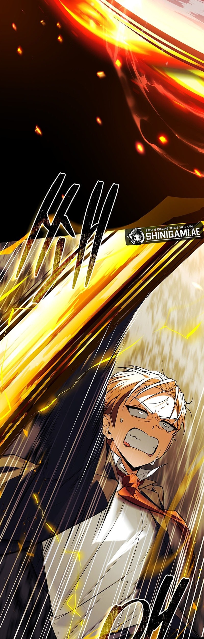 The Legendary Hero Is An Academy Honors Student Chapter 23 Gambar 70