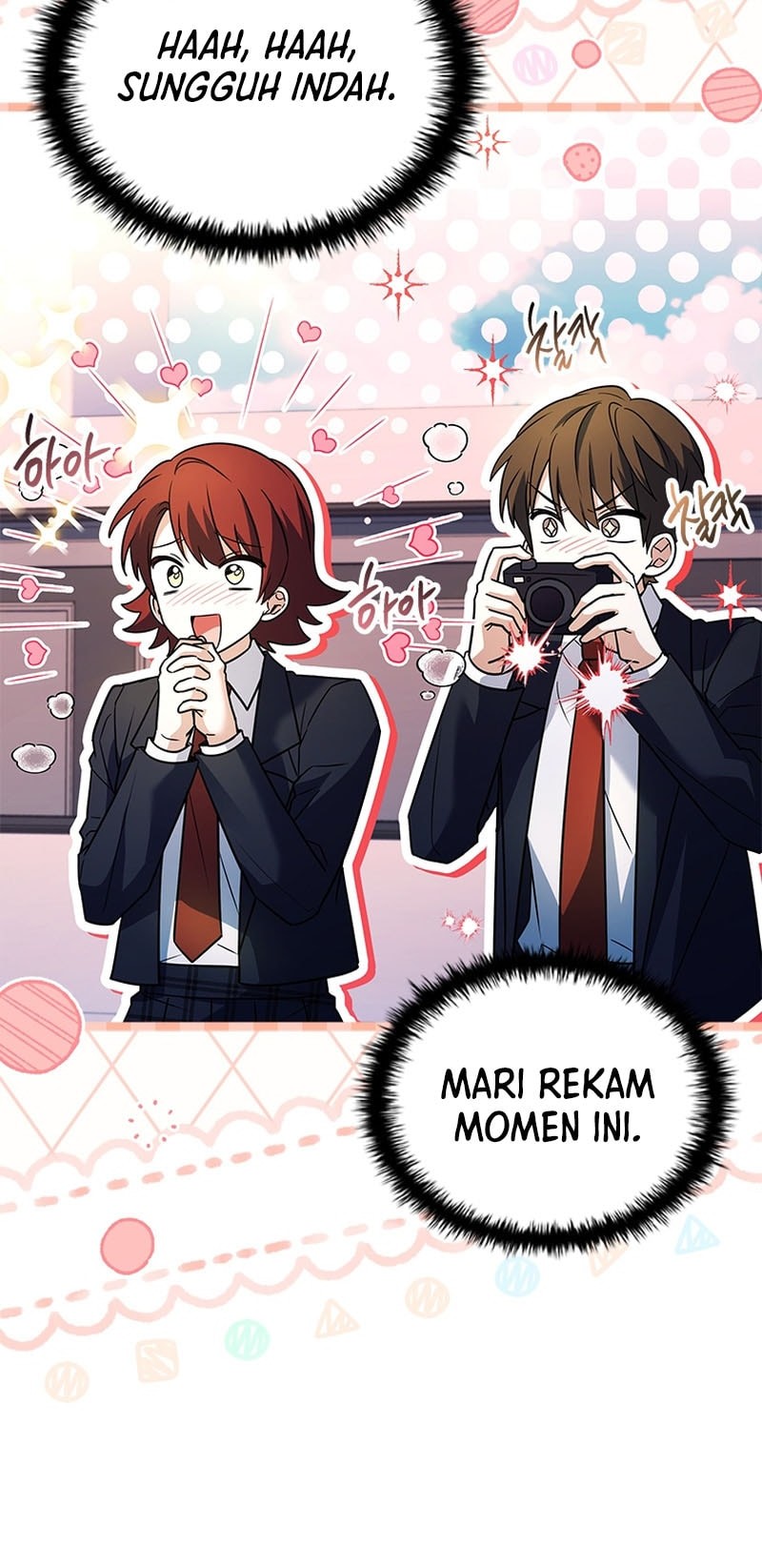 The Legendary Hero Is An Academy Honors Student Chapter 23 Gambar 82