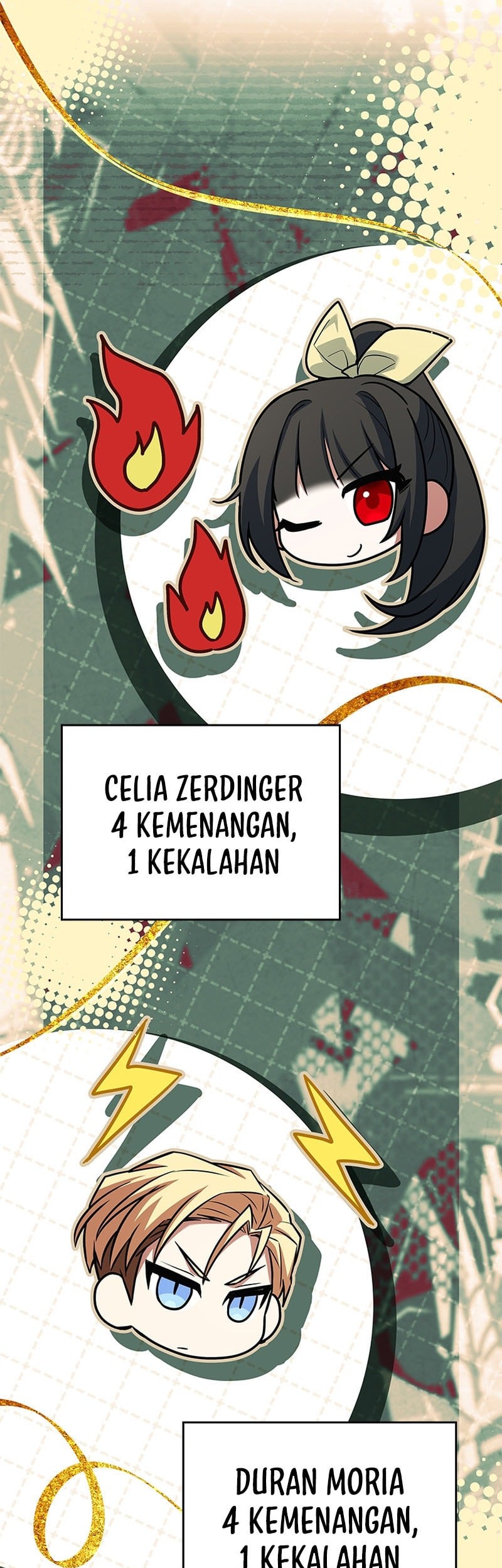 The Legendary Hero Is An Academy Honors Student Chapter 23 Gambar 87