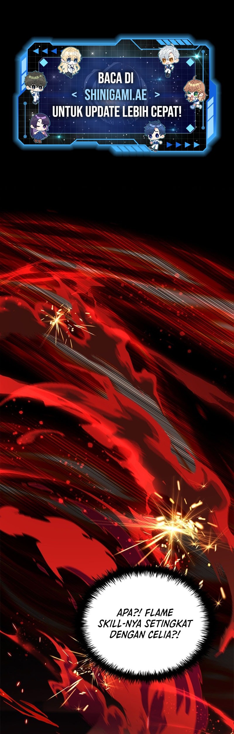 Manhwa The Legendary Hero Is An Academy Honors Student Chapter 23 gambar nomor 2