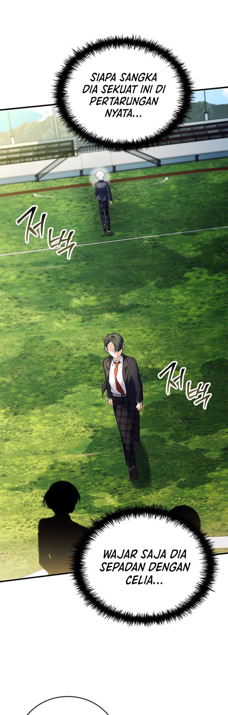 The Legendary Hero Is An Academy Honors Student Chapter 23 Gambar 20