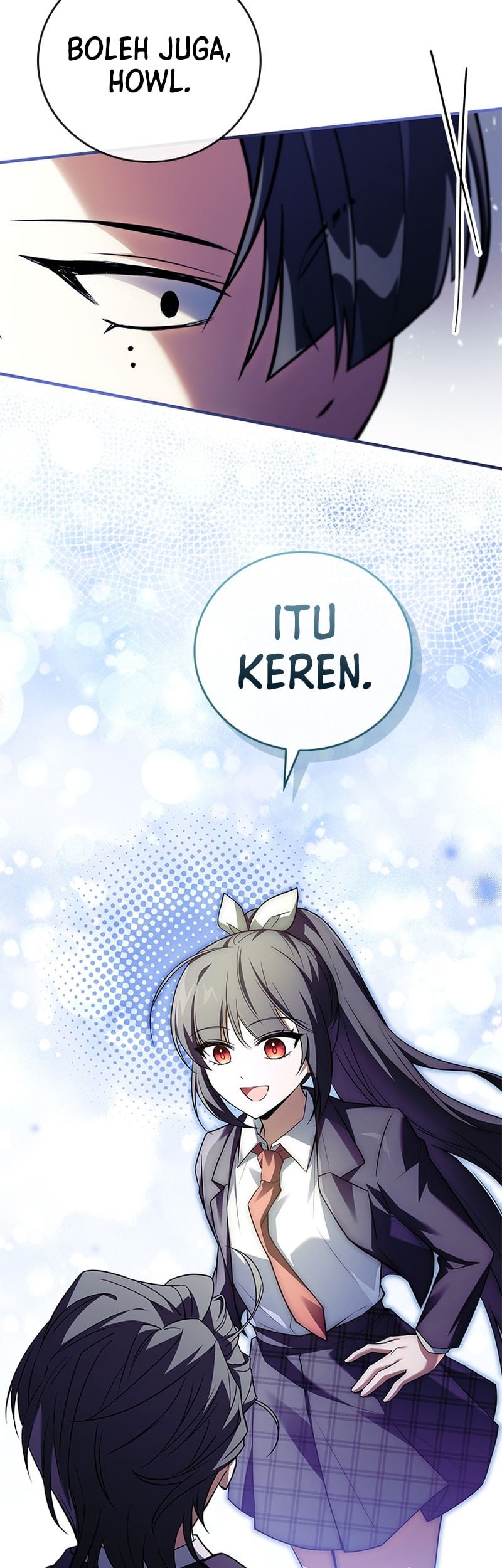 The Legendary Hero Is An Academy Honors Student Chapter 23 Gambar 21