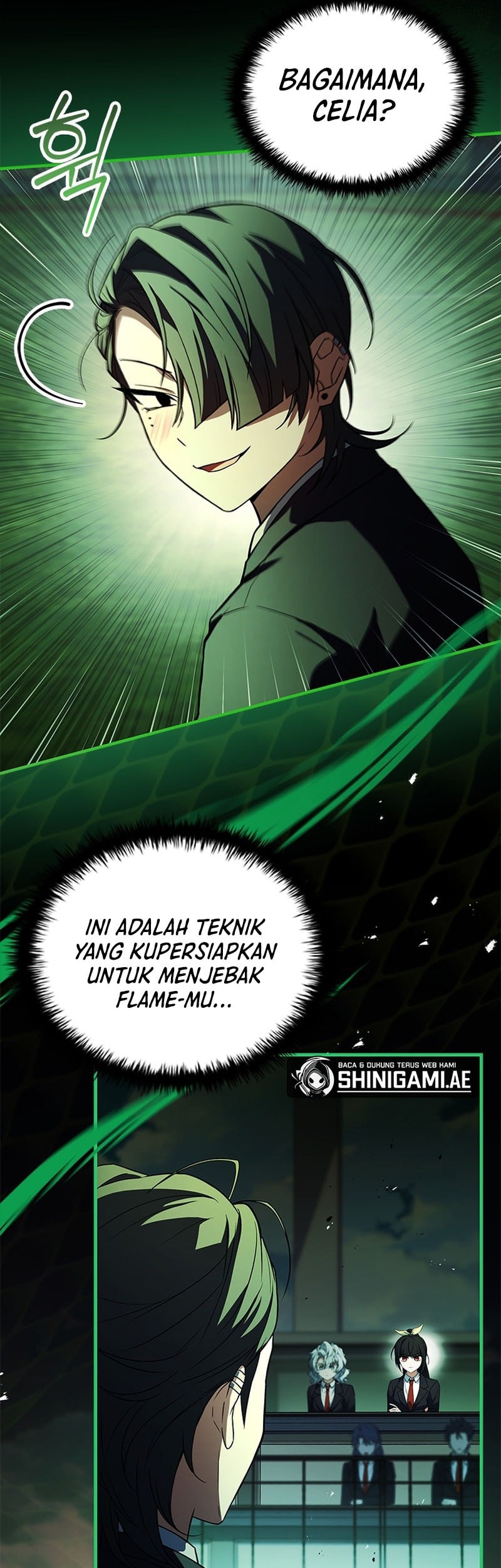 The Legendary Hero Is An Academy Honors Student Chapter 23 Gambar 9