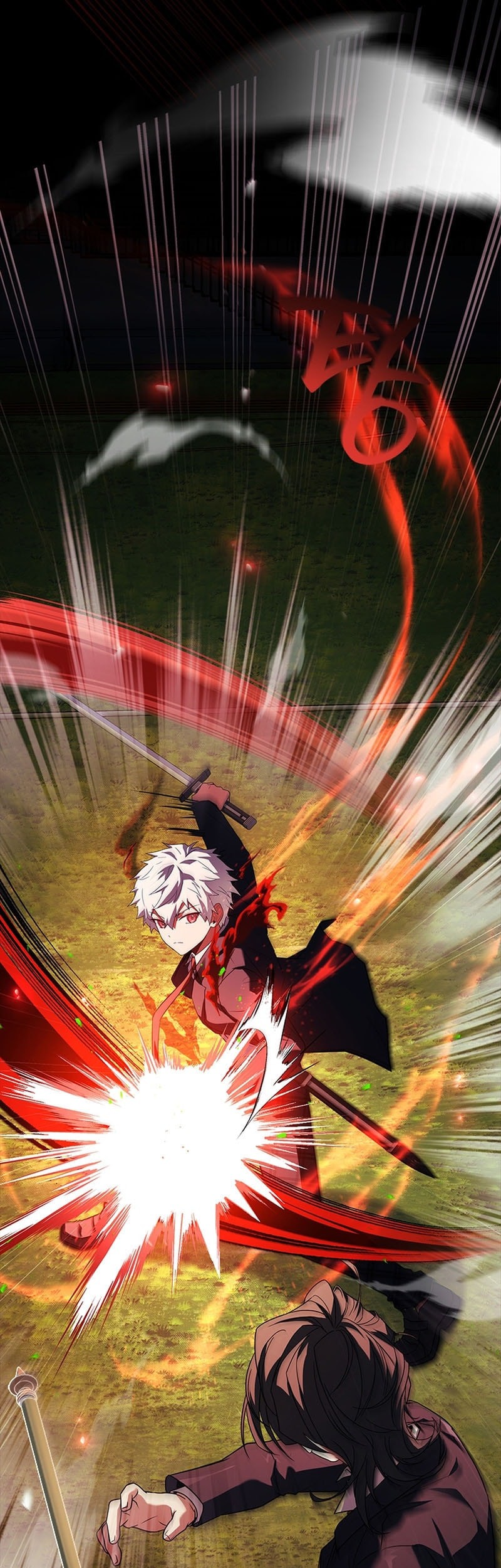 The Legendary Hero Is An Academy Honors Student Chapter 23 Gambar 15