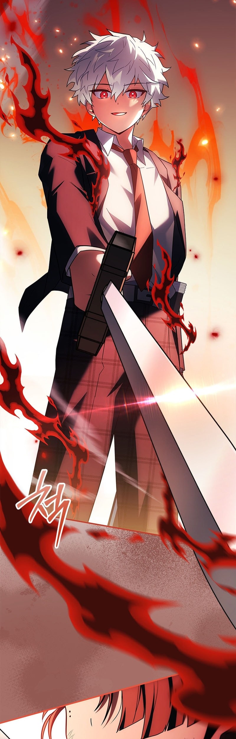 The Legendary Hero Is An Academy Honors Student Chapter 23 Gambar 17