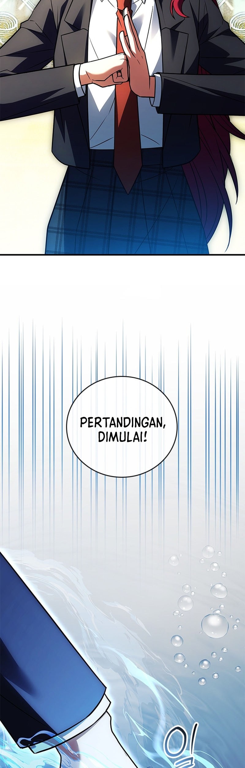 The Legendary Hero Is An Academy Honors Student Chapter 23 Gambar 29