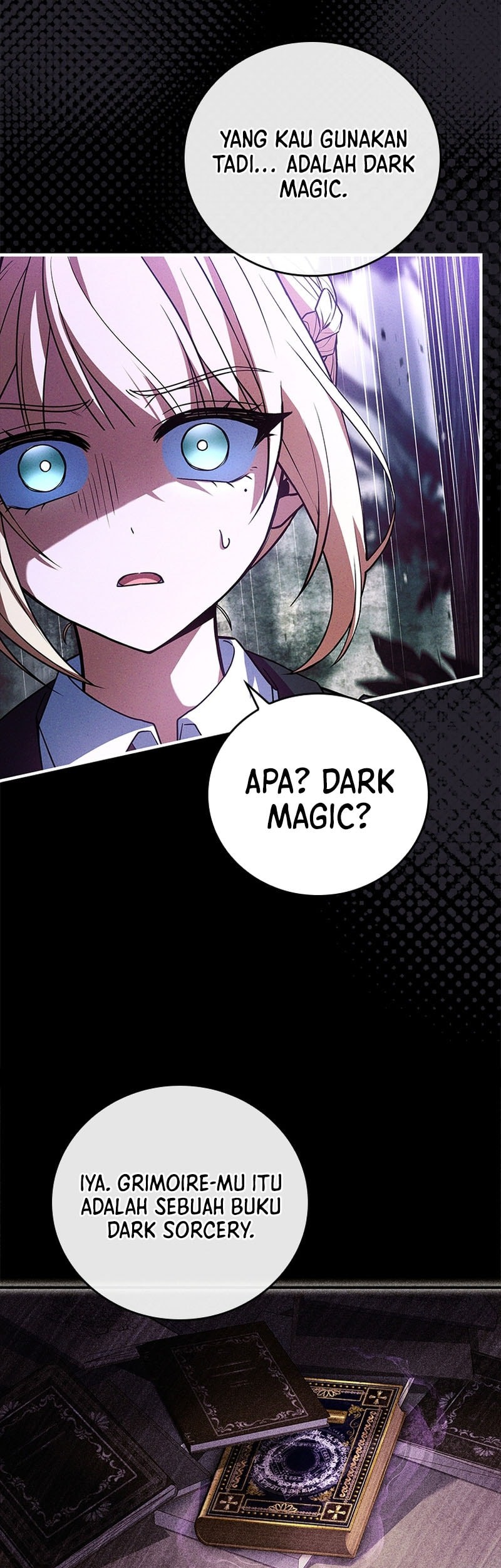 The Legendary Hero Is An Academy Honors Student Chapter 34 Gambar 33