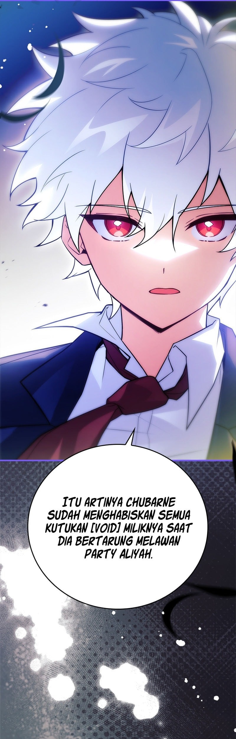 The Legendary Hero Is An Academy Honors Student Chapter 34 Gambar 37