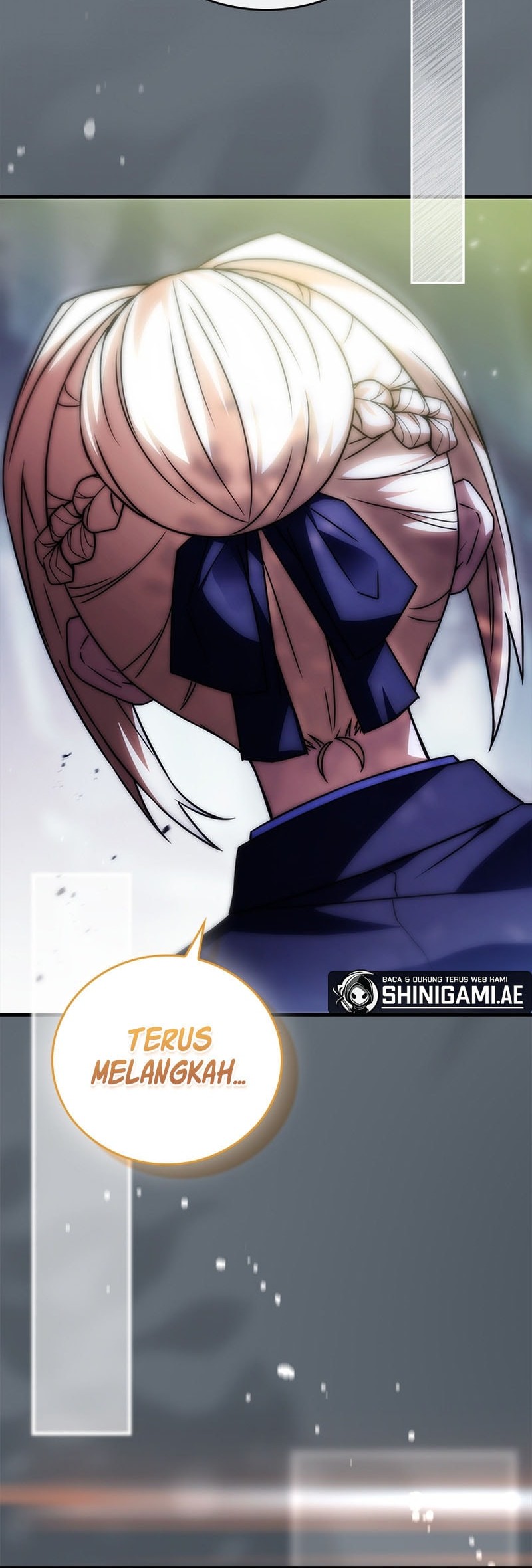 The Legendary Hero Is An Academy Honors Student Chapter 34 Gambar 40