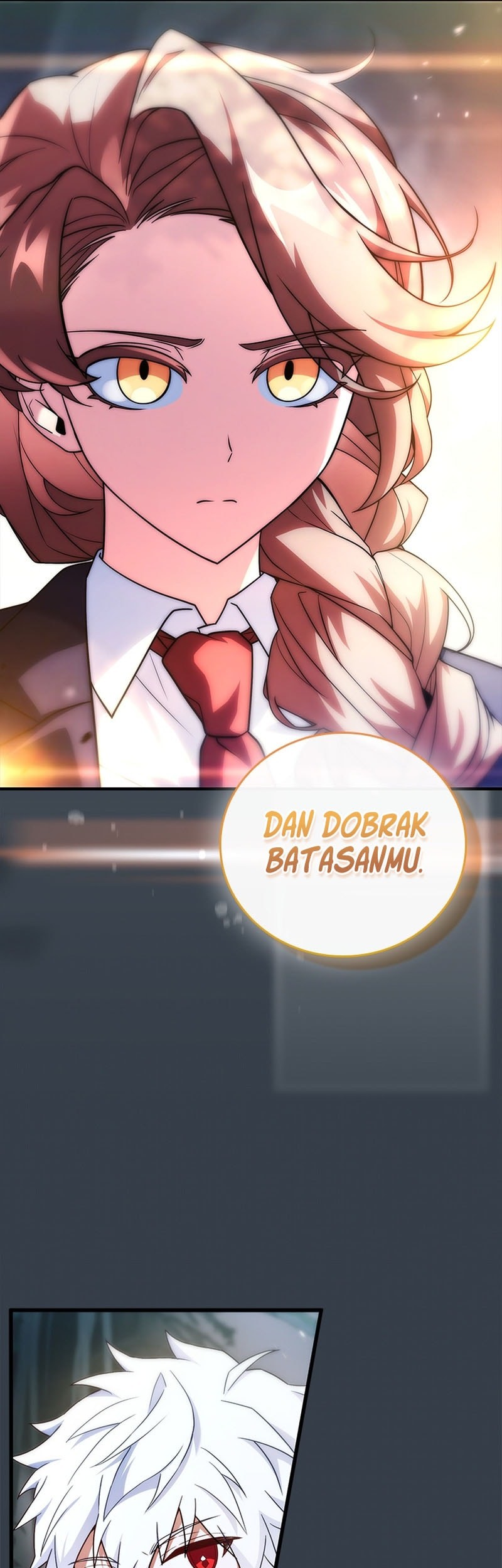 The Legendary Hero Is An Academy Honors Student Chapter 34 Gambar 41