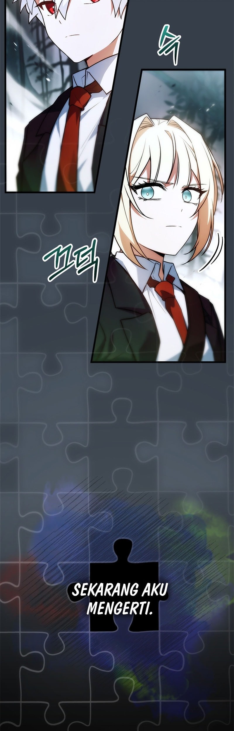 The Legendary Hero Is An Academy Honors Student Chapter 34 Gambar 42