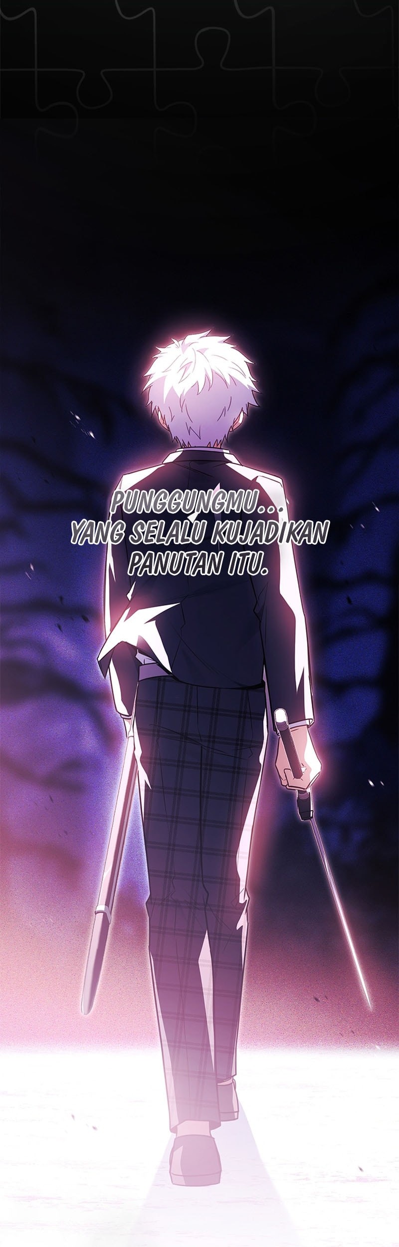 The Legendary Hero Is An Academy Honors Student Chapter 34 Gambar 43