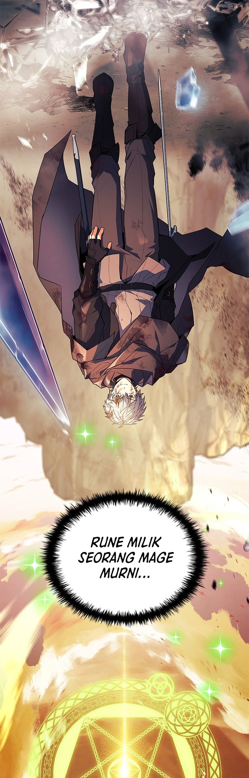 The Legendary Hero Is An Academy Honors Student Chapter 34 Gambar 51