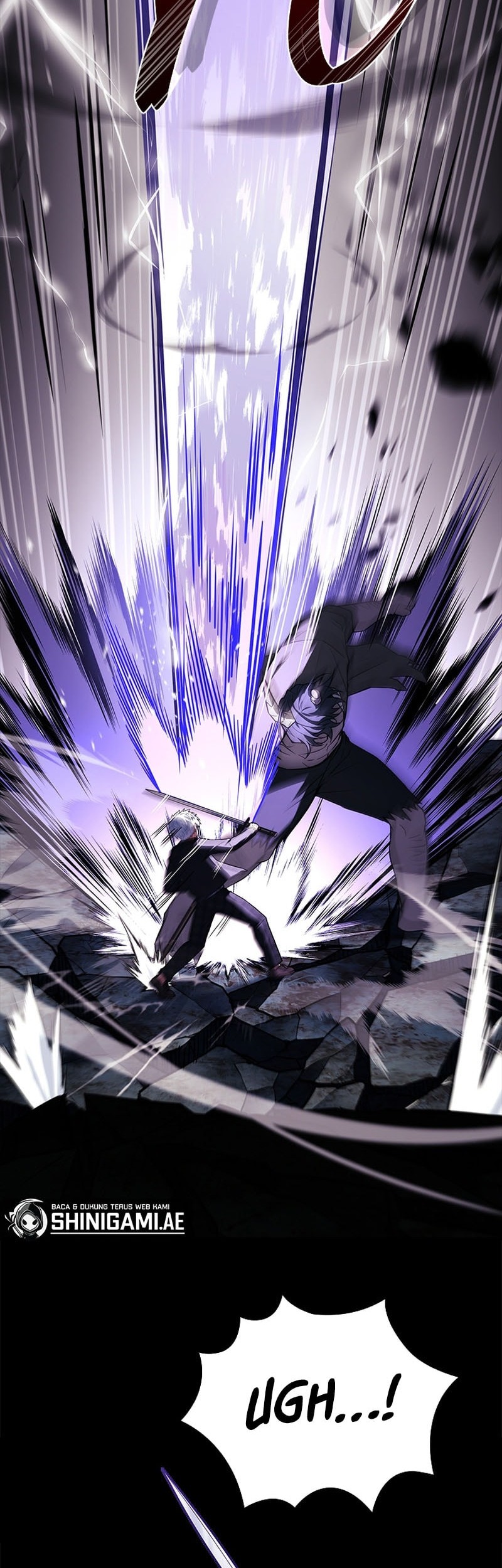 The Legendary Hero Is An Academy Honors Student Chapter 34 Gambar 59