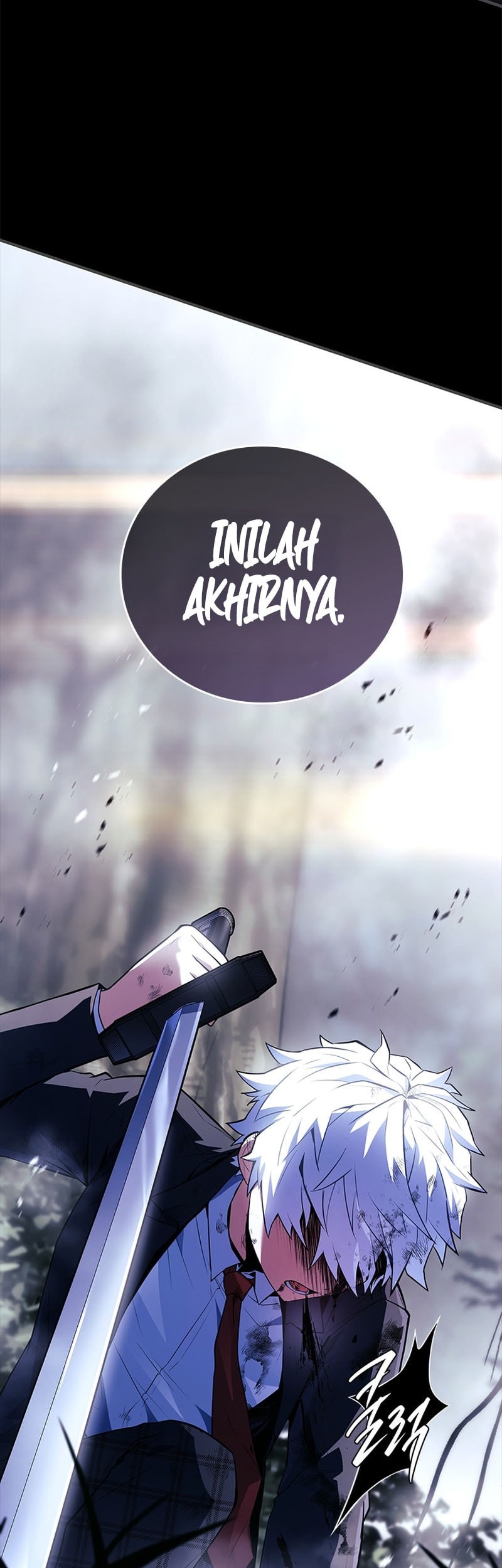 The Legendary Hero Is An Academy Honors Student Chapter 34 Gambar 64