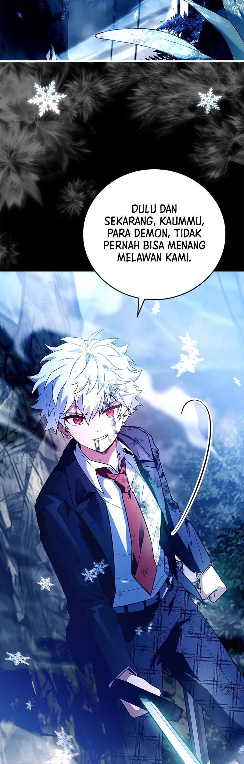 The Legendary Hero Is An Academy Honors Student Chapter 34 Gambar 68