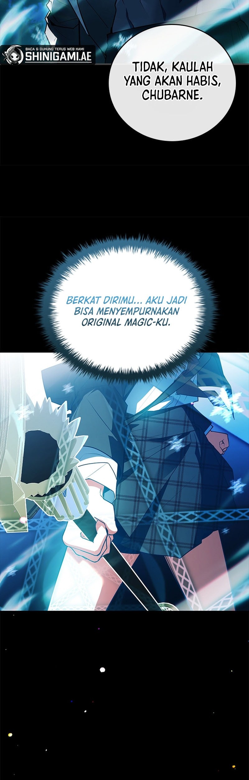 The Legendary Hero Is An Academy Honors Student Chapter 34 Gambar 71